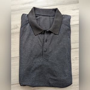 Lululemon Metal Vent Tech Polo, size M